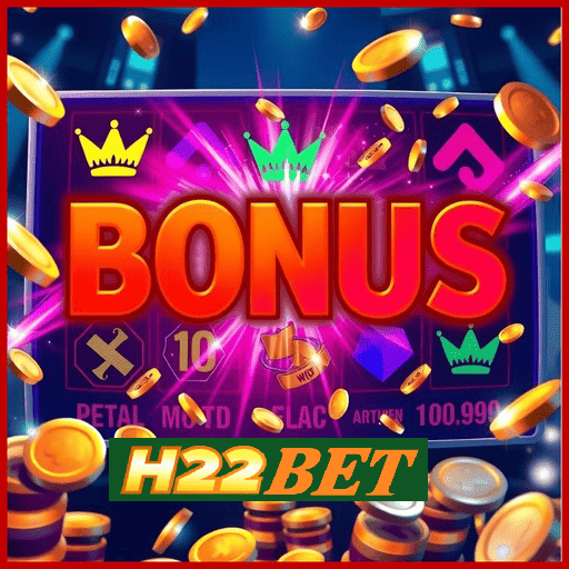 H22BET bônus 2025 incluindo boas-vindas e promoções