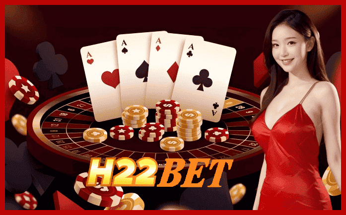 Ofertas e recompensas da H22BET em catálogo visual.