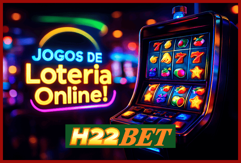 H22BET Loteria com Mega-Sena e outras modalidades